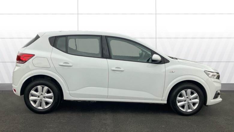 Dacia Sandero 1.0 Tce Expression 5dr Petrol Hatchback